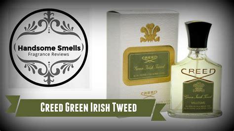 creed irish tweed smells like.